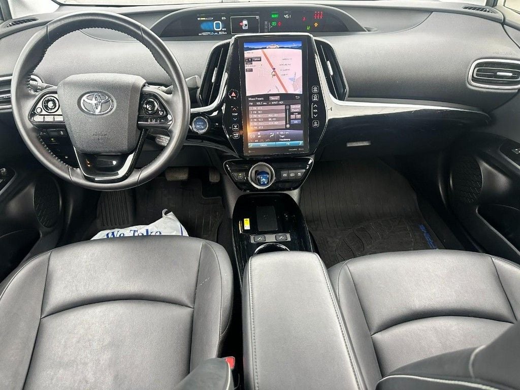 2020 Toyota Prius Prime XLE