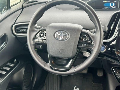 2020 Toyota Prius Prime XLE