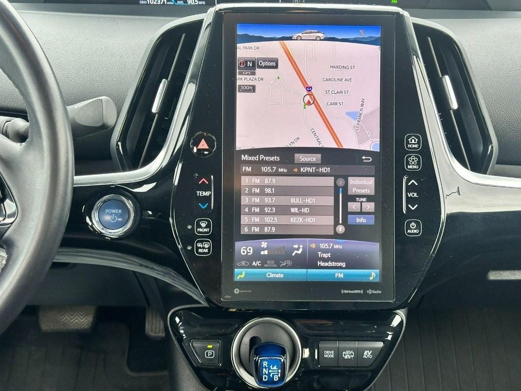 2020 Toyota Prius Prime XLE