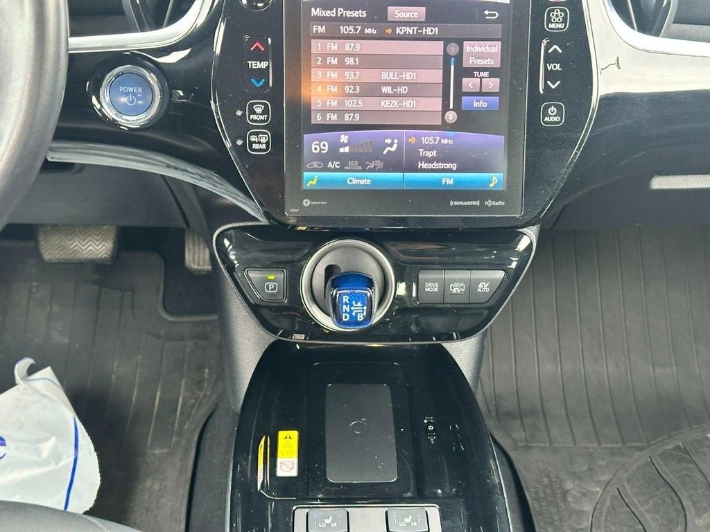 2020 Toyota Prius Prime XLE