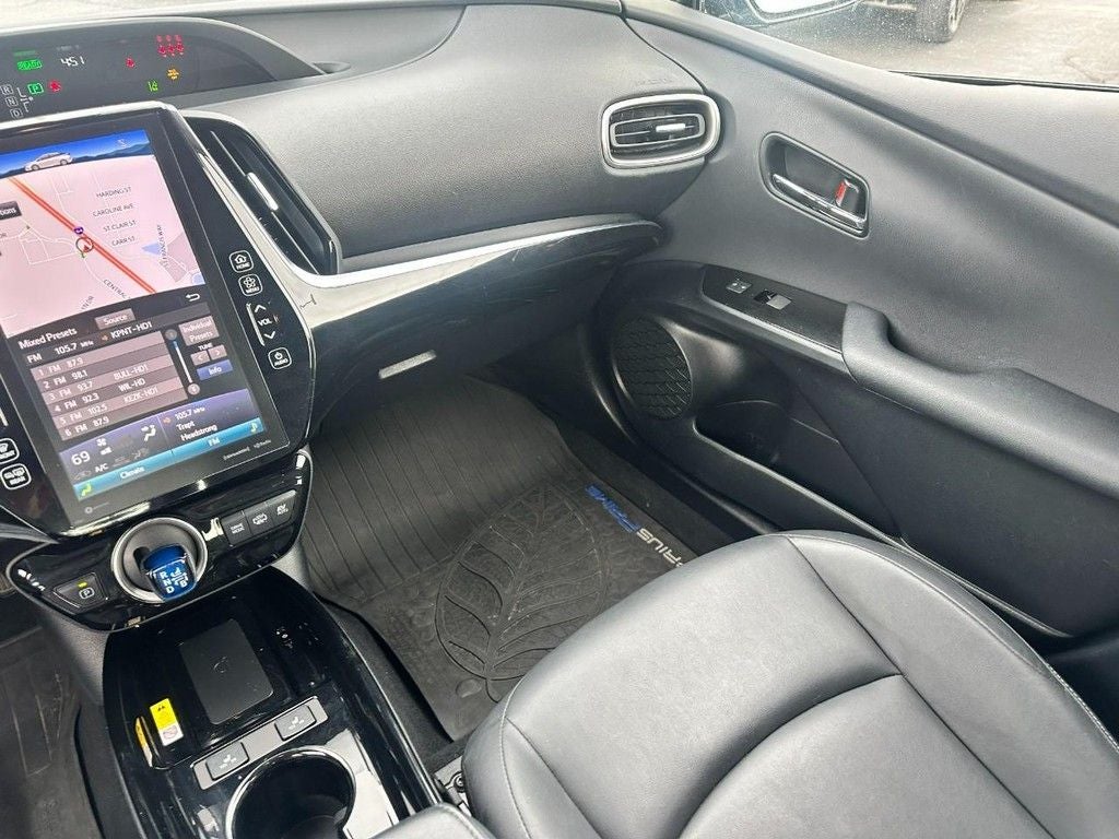 2020 Toyota Prius Prime XLE