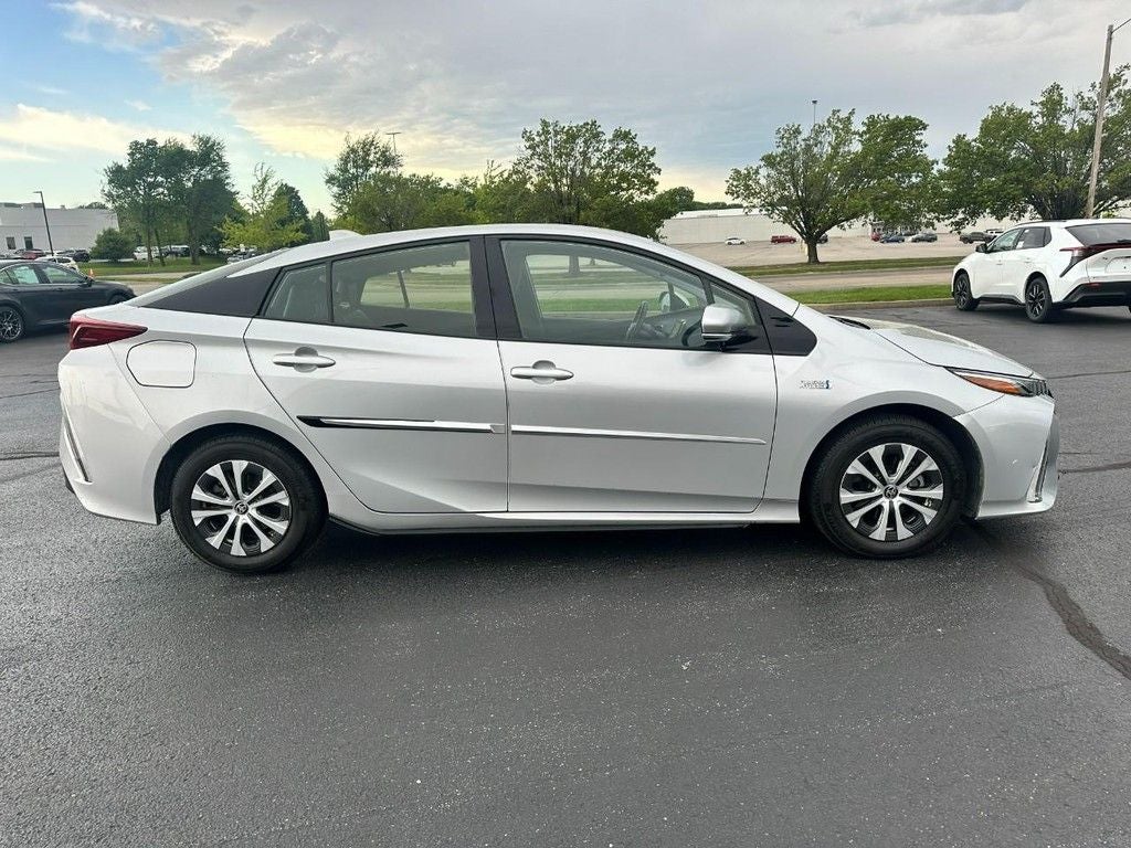 2020 Toyota Prius Prime XLE