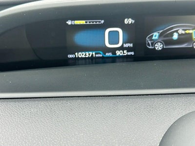 2020 Toyota Prius Prime XLE