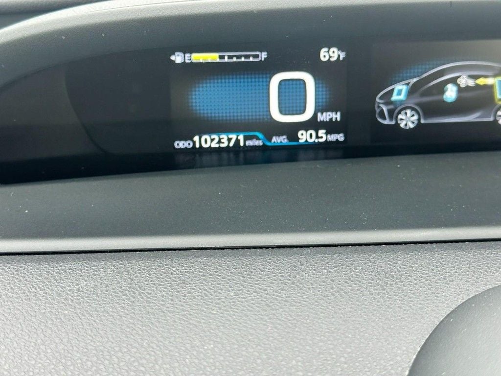 2020 Toyota Prius Prime XLE