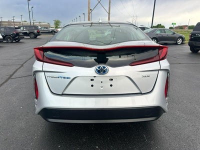 2020 Toyota Prius Prime XLE