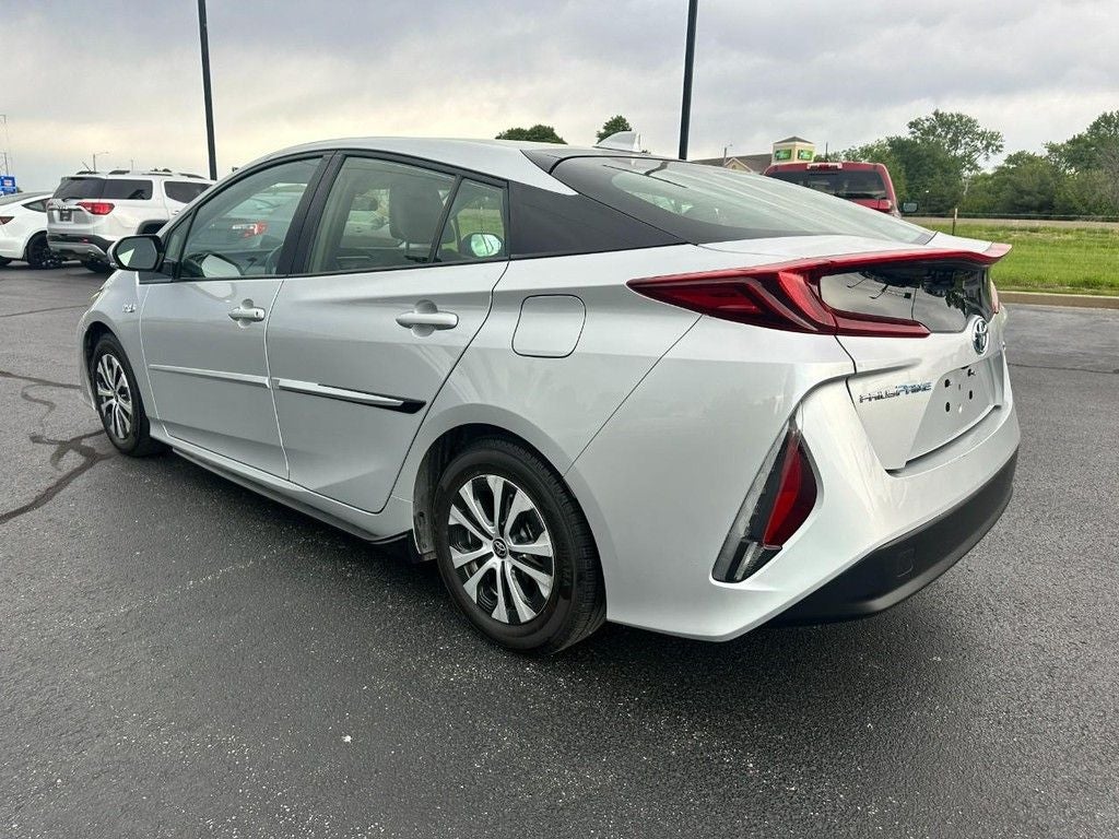 2020 Toyota Prius Prime XLE