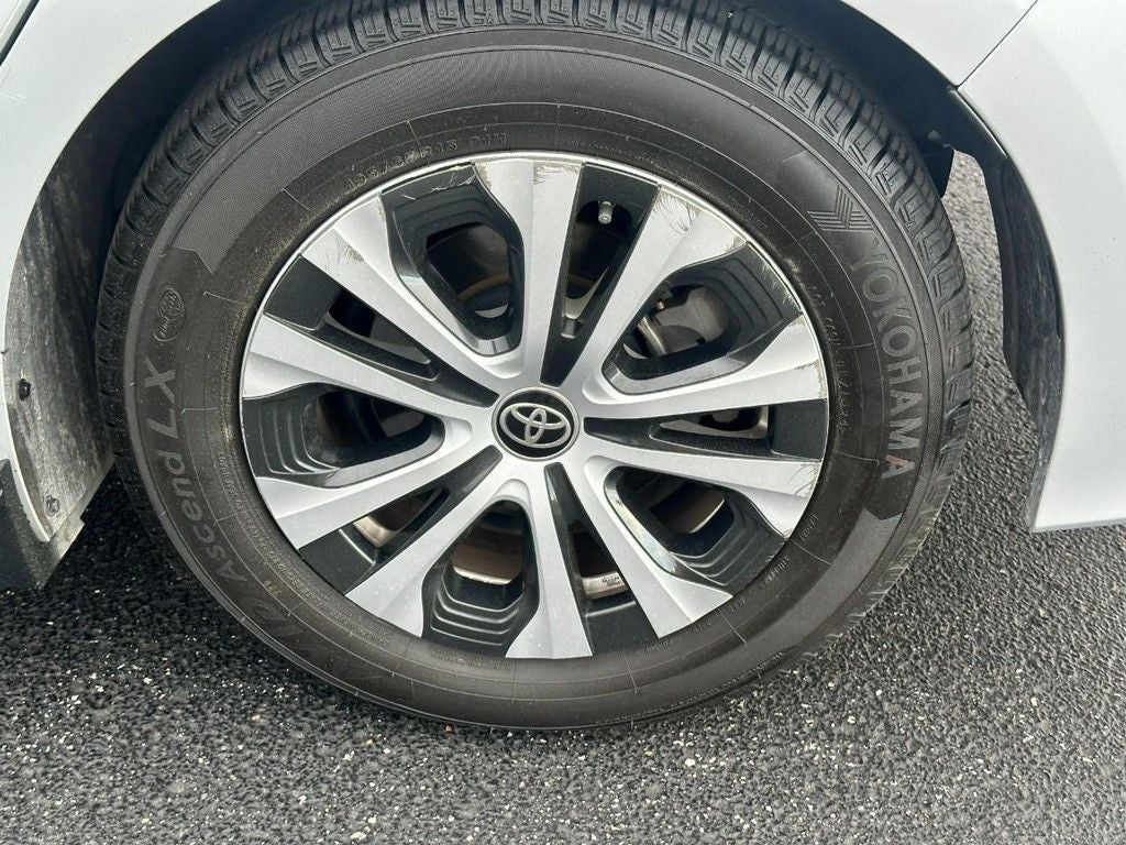 2020 Toyota Prius Prime XLE