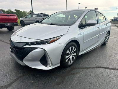 2020 Toyota Prius Prime XLE