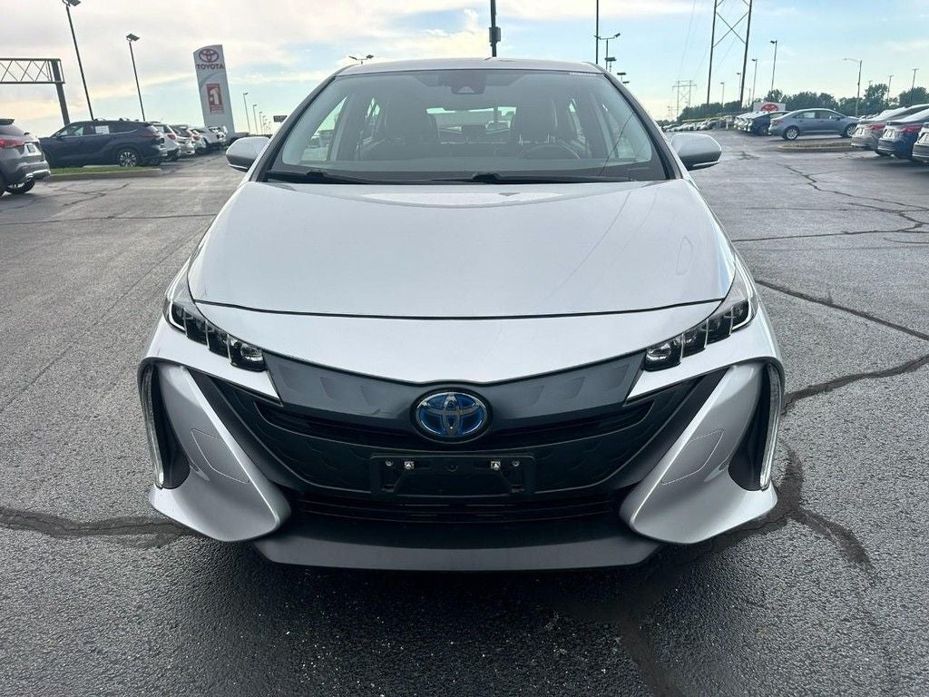 2020 Toyota Prius Prime XLE