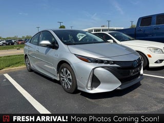 2020 Toyota Prius Prime XLE