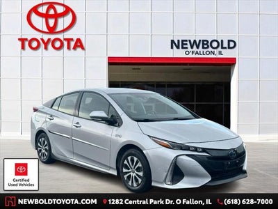 2020 Toyota Prius Prime XLE