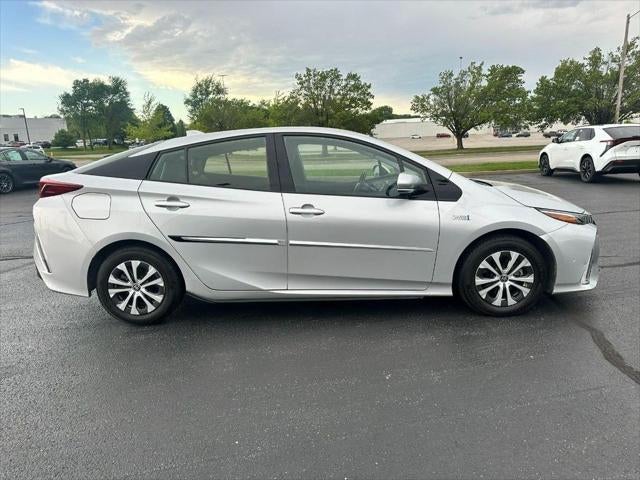 2020 Toyota Prius Prime XLE
