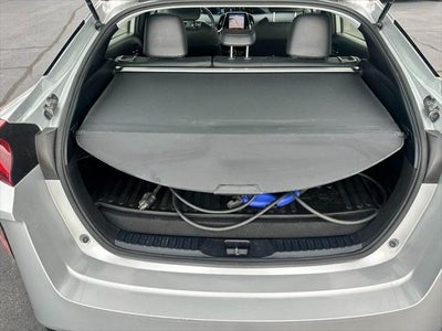 2020 Toyota Prius Prime XLE