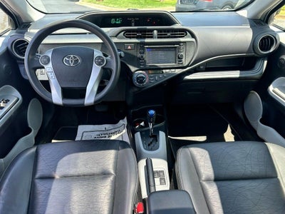 2012 Toyota Prius c Four