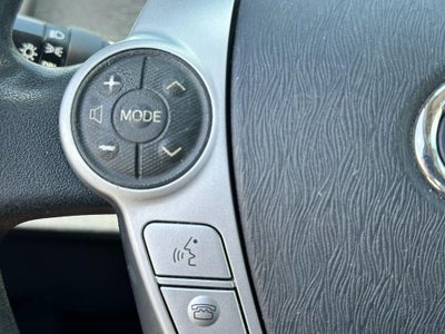 2012 Toyota Prius c Four