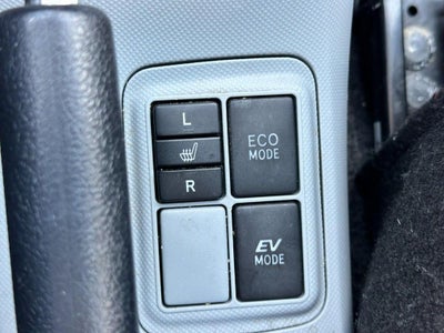 2012 Toyota Prius c Four