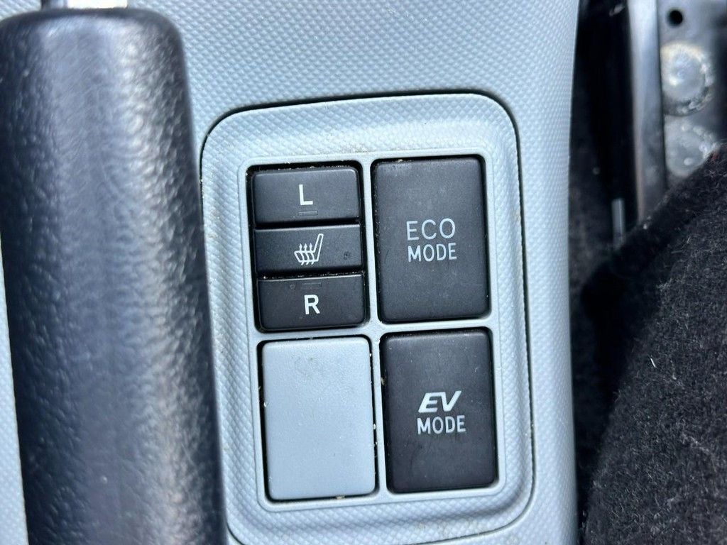 2012 Toyota Prius c Four