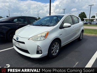 2012 Toyota Prius c Four