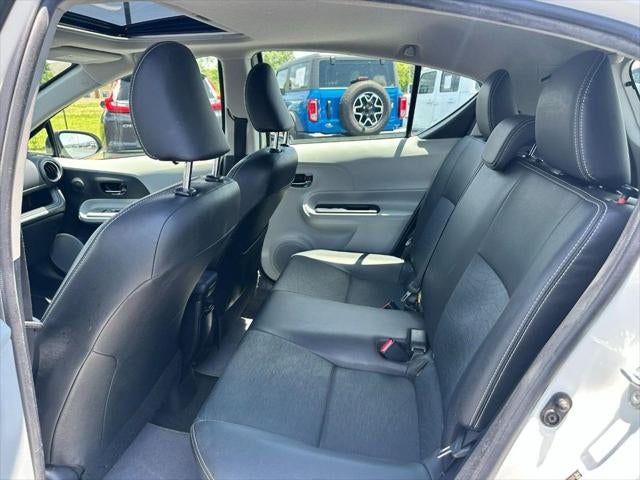 2012 Toyota Prius c Four