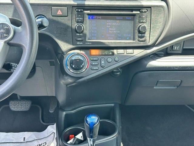2012 Toyota Prius c Four