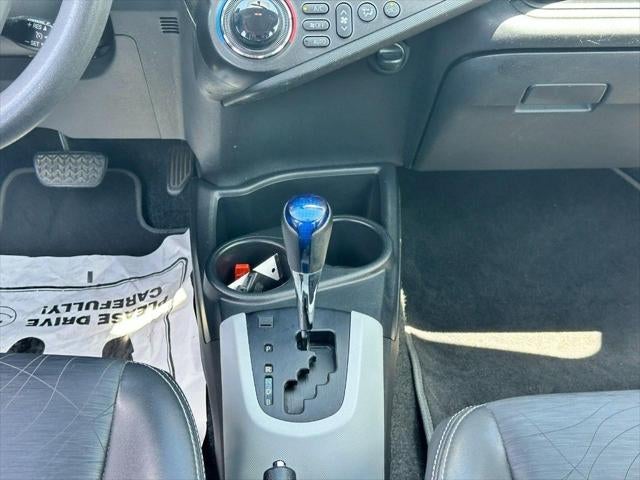2012 Toyota Prius c Four