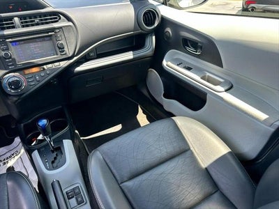 2012 Toyota Prius c Four
