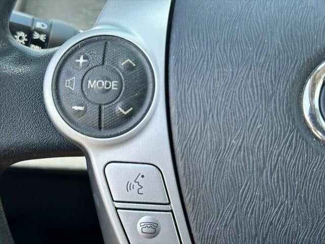 2012 Toyota Prius c Four