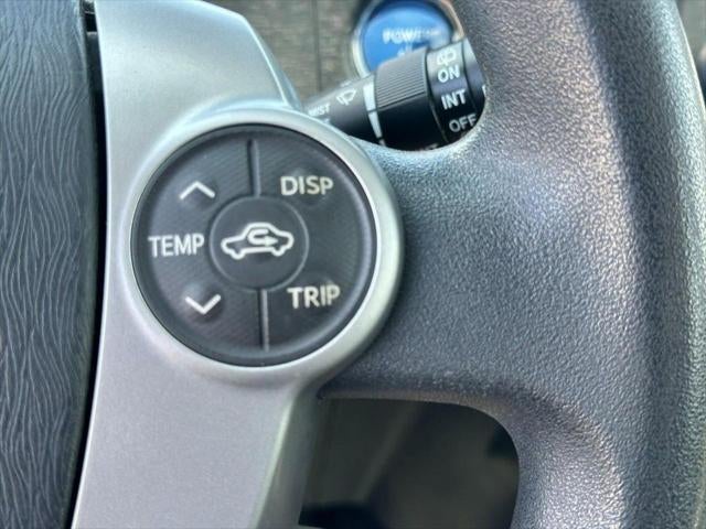 2012 Toyota Prius c Four