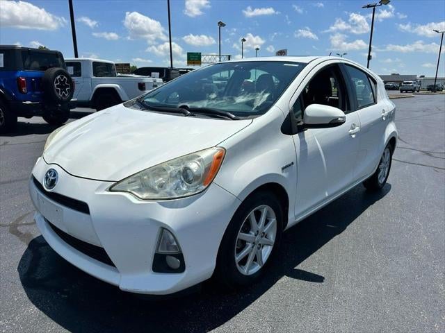 2012 Toyota Prius c Four