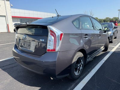 2015 Toyota Prius Four