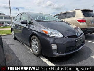 2010 Toyota Prius III