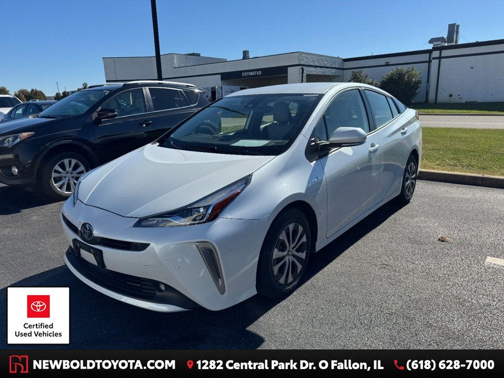 2021 Toyota Prius LE AWD-e