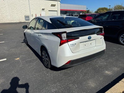 2021 Toyota Prius LE AWD-e