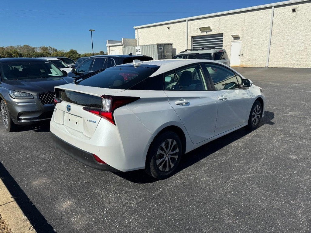 2021 Toyota Prius LE AWD-e
