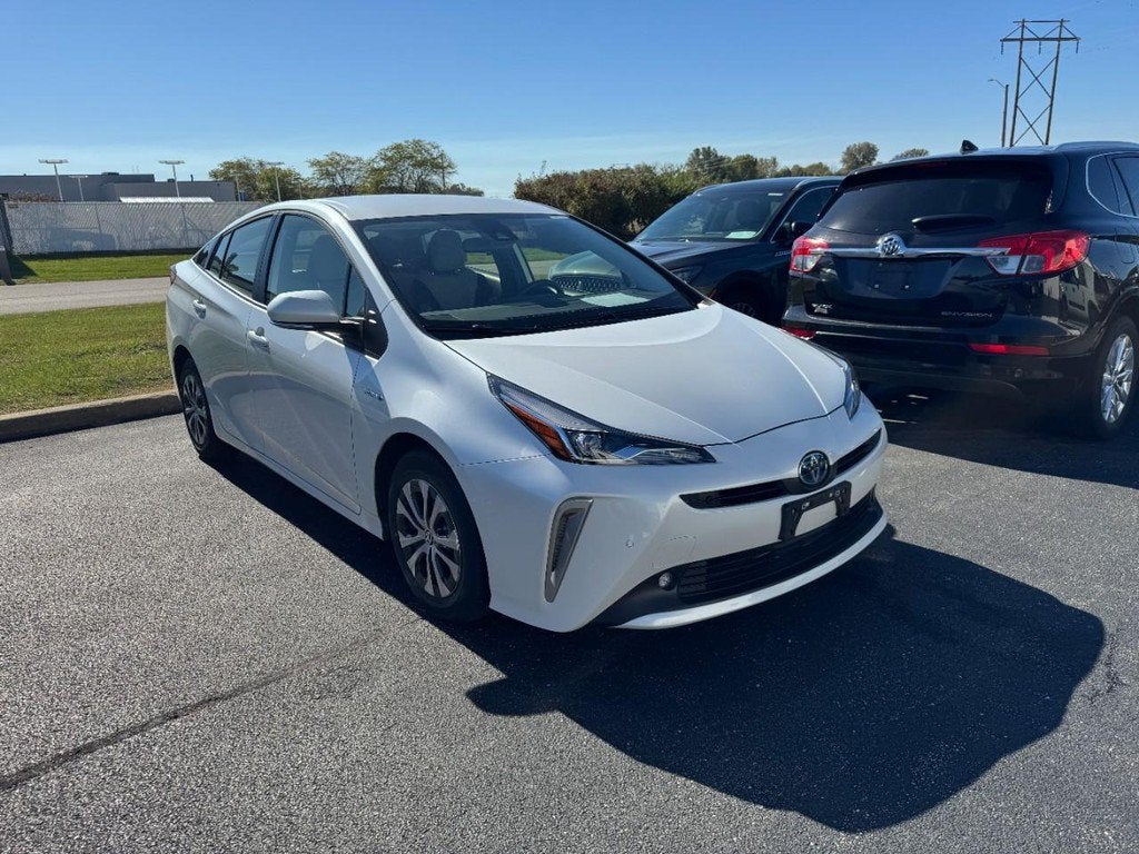 2021 Toyota Prius LE AWD-e