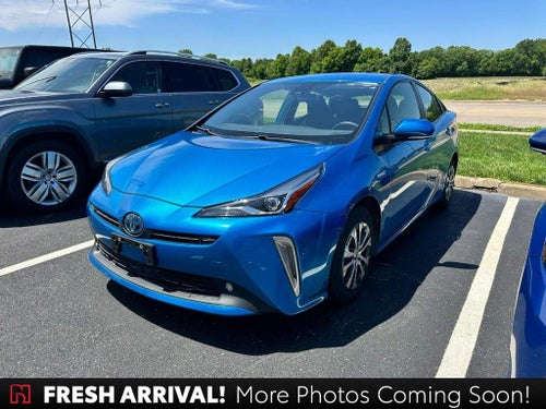2021 Toyota Prius LE AWD-e
