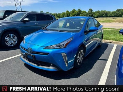 2021 Toyota Prius LE AWD-e