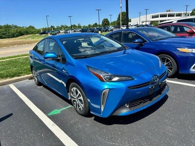 2021 Toyota Prius LE AWD-e
