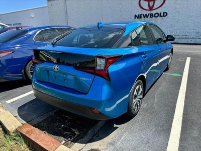2021 Toyota Prius LE AWD-e