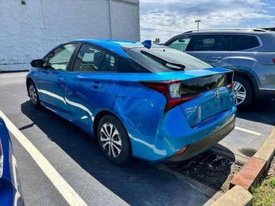 2021 Toyota Prius LE AWD-e