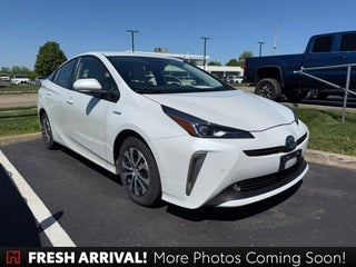 2021 Toyota Prius XLE AWD-e