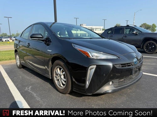 2019 Toyota Prius XLE AWD-e