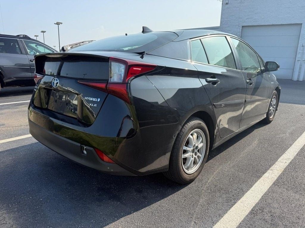 2019 Toyota Prius XLE AWD-e
