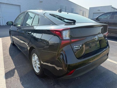 2019 Toyota Prius XLE AWD-e