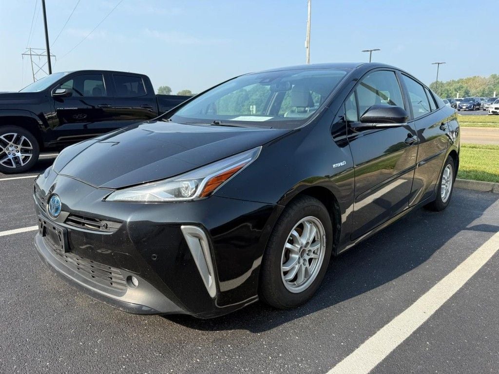 2019 Toyota Prius XLE AWD-e