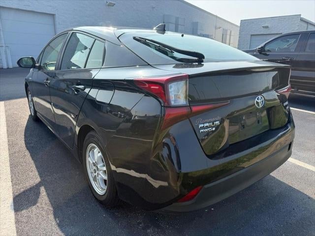 2019 Toyota Prius XLE AWD-e