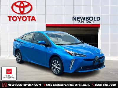 2020 Toyota Prius XLE AWD-e