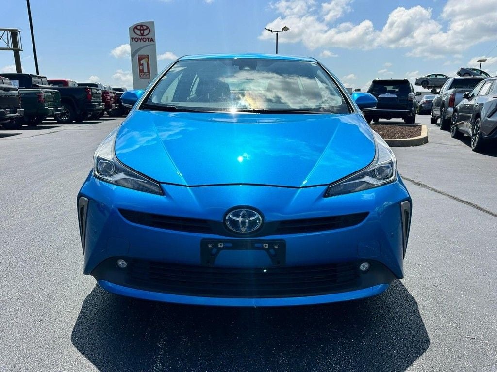 2020 Toyota Prius XLE AWD-e