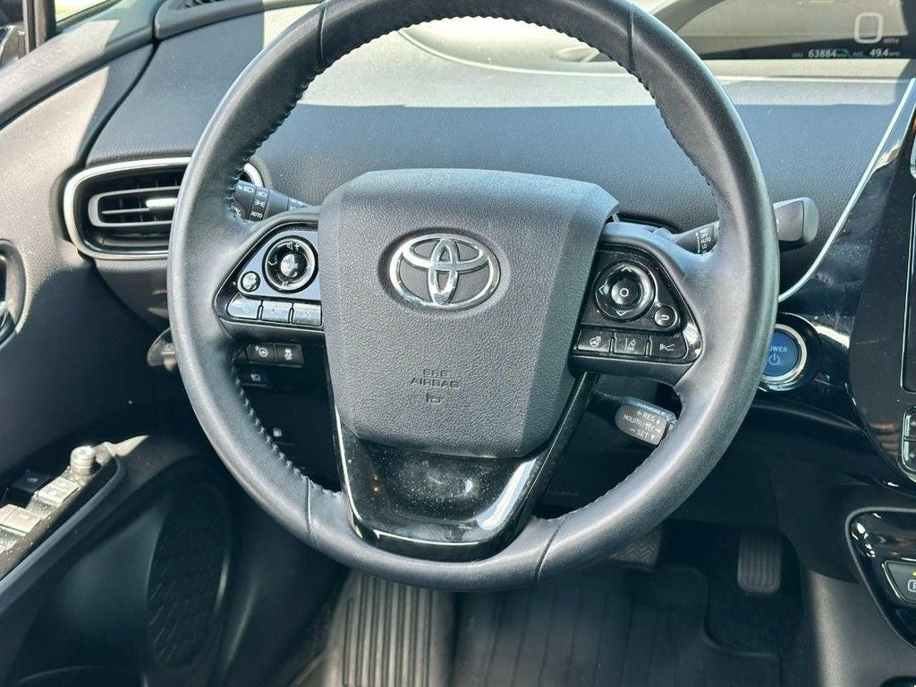 2020 Toyota Prius XLE AWD-e