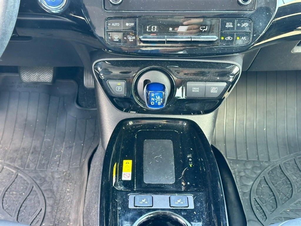 2020 Toyota Prius XLE AWD-e